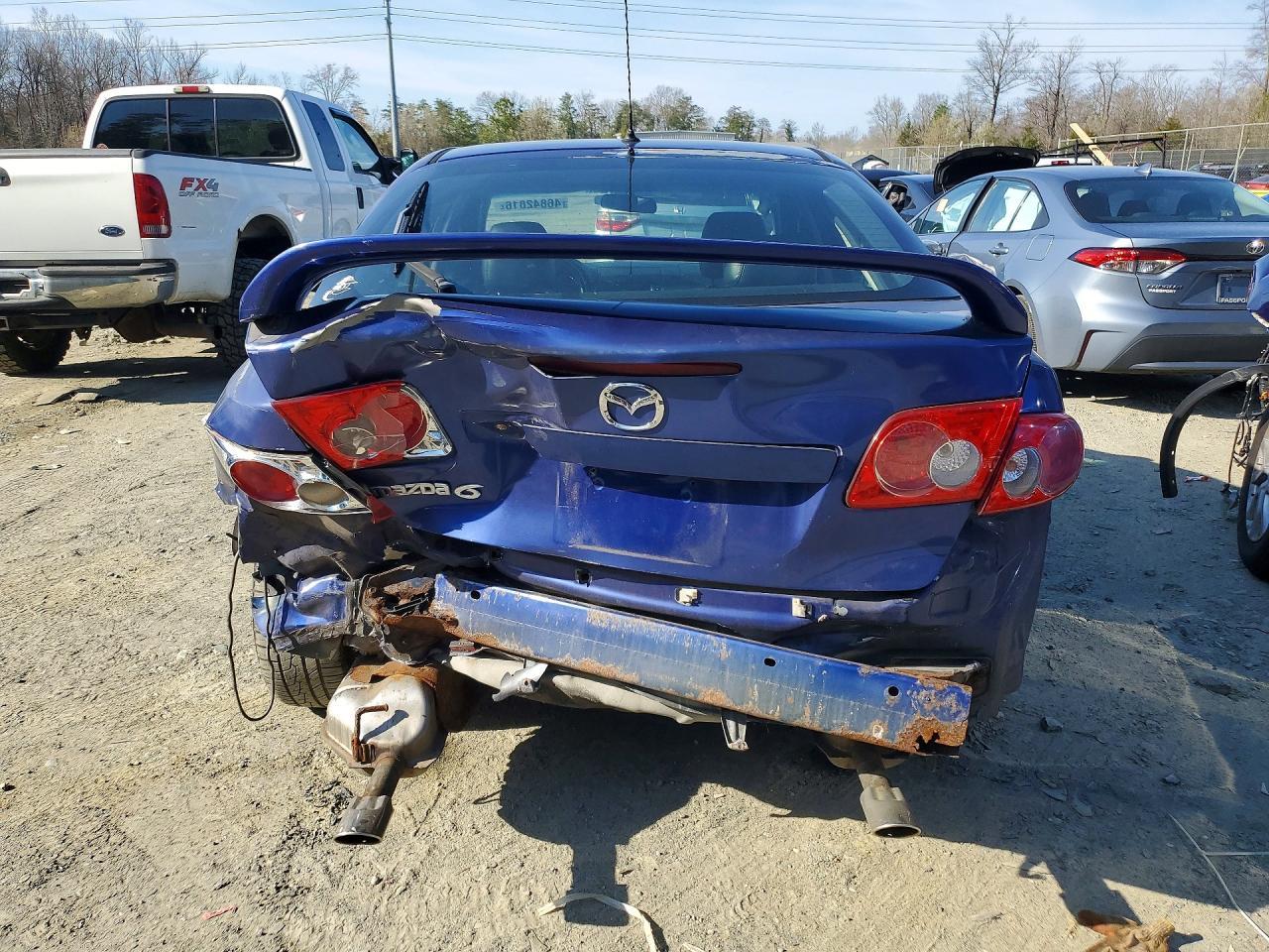 2004 Mazda 6 S - Фото 6