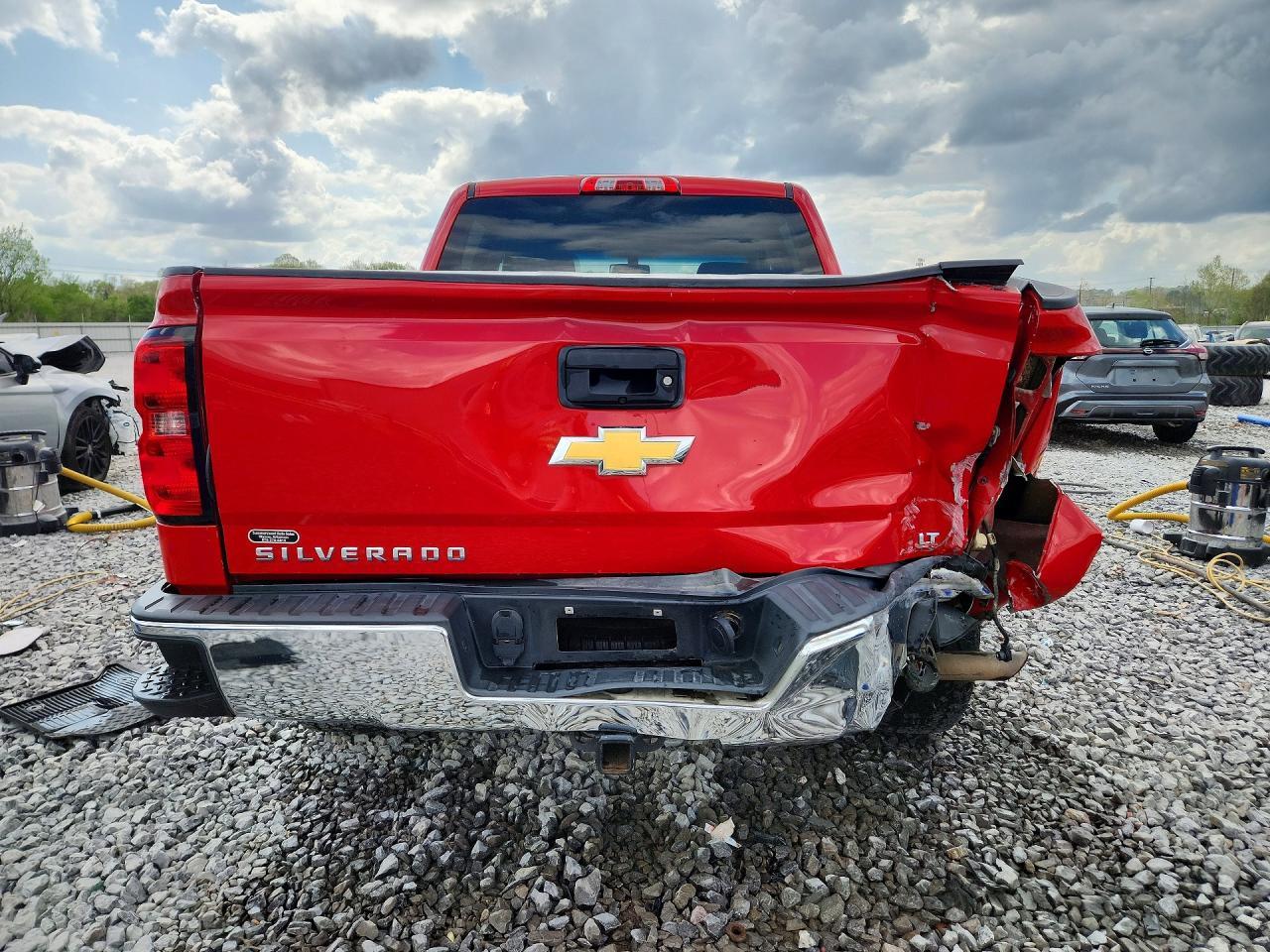 2014 Chevrolet Silverado K1500 Lt - Image 6