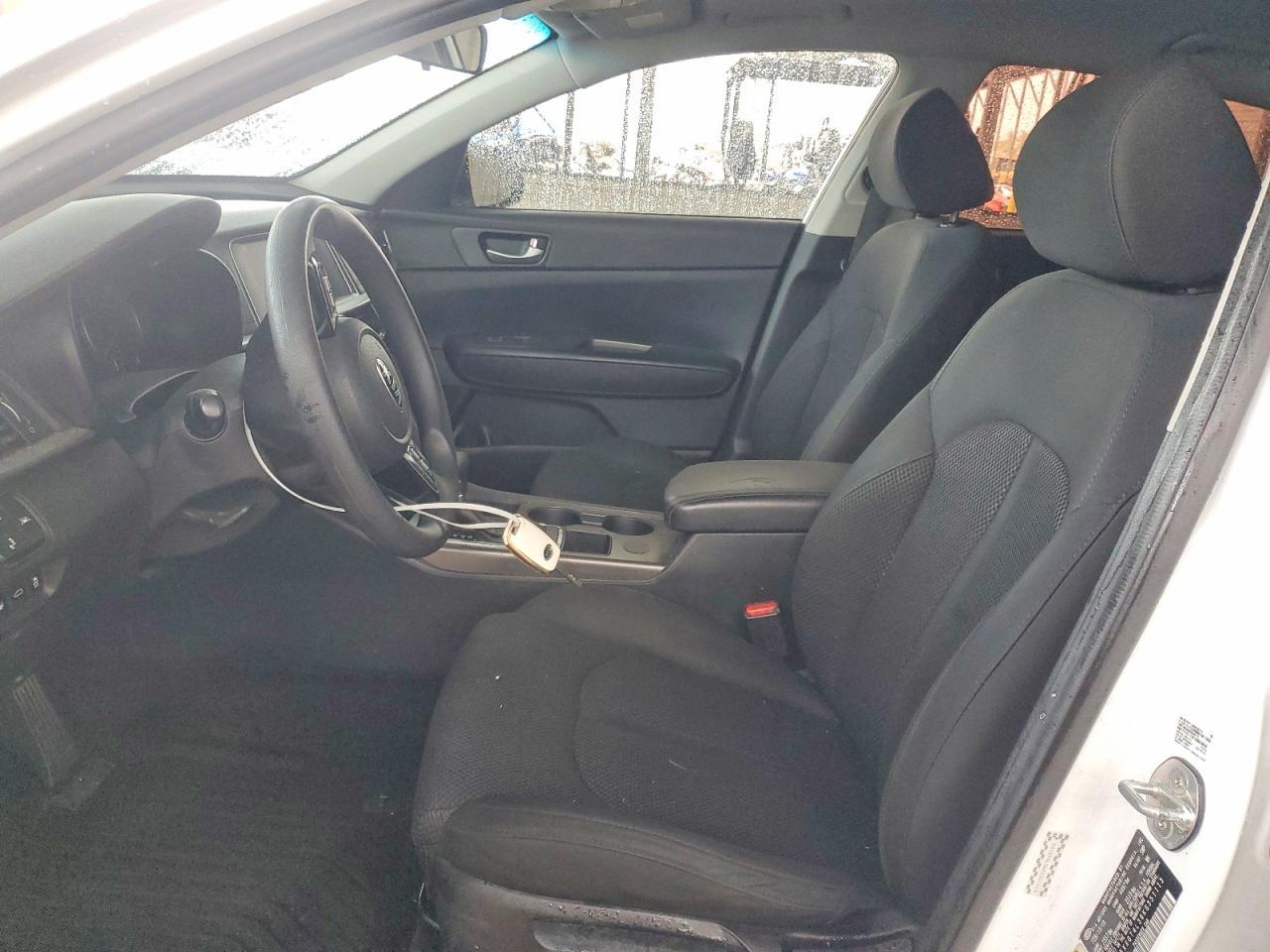 2019 Kia Optima Lx - Фото 7