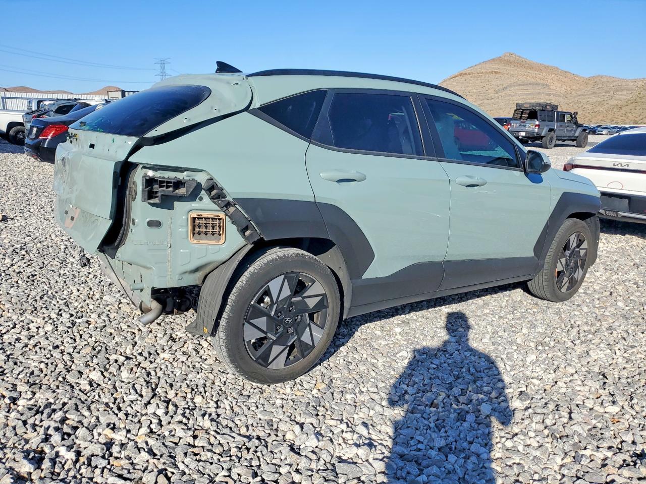 2024 Hyundai Kona Sel - Фото 3