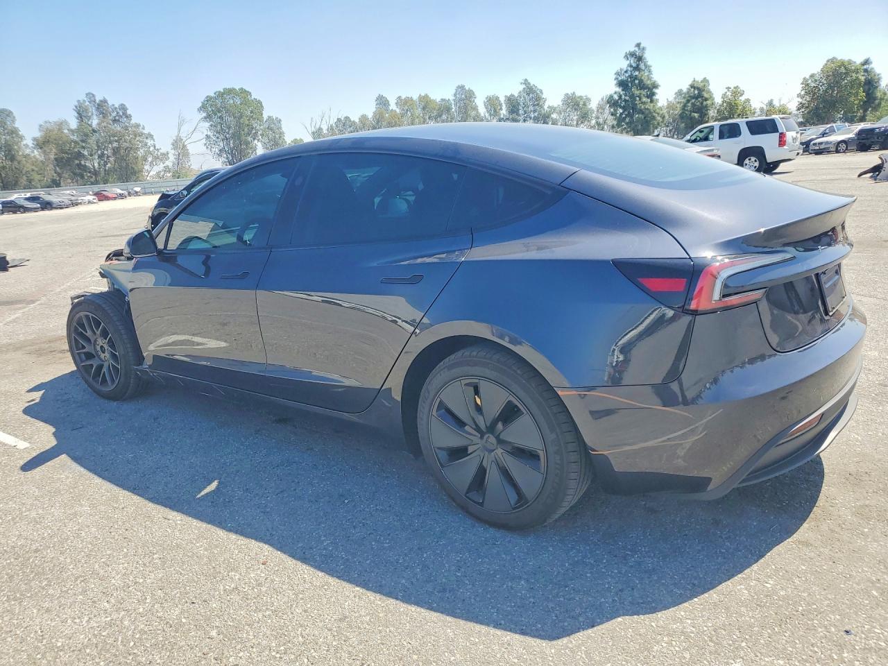 2025 Tesla Model 3 - Image 2