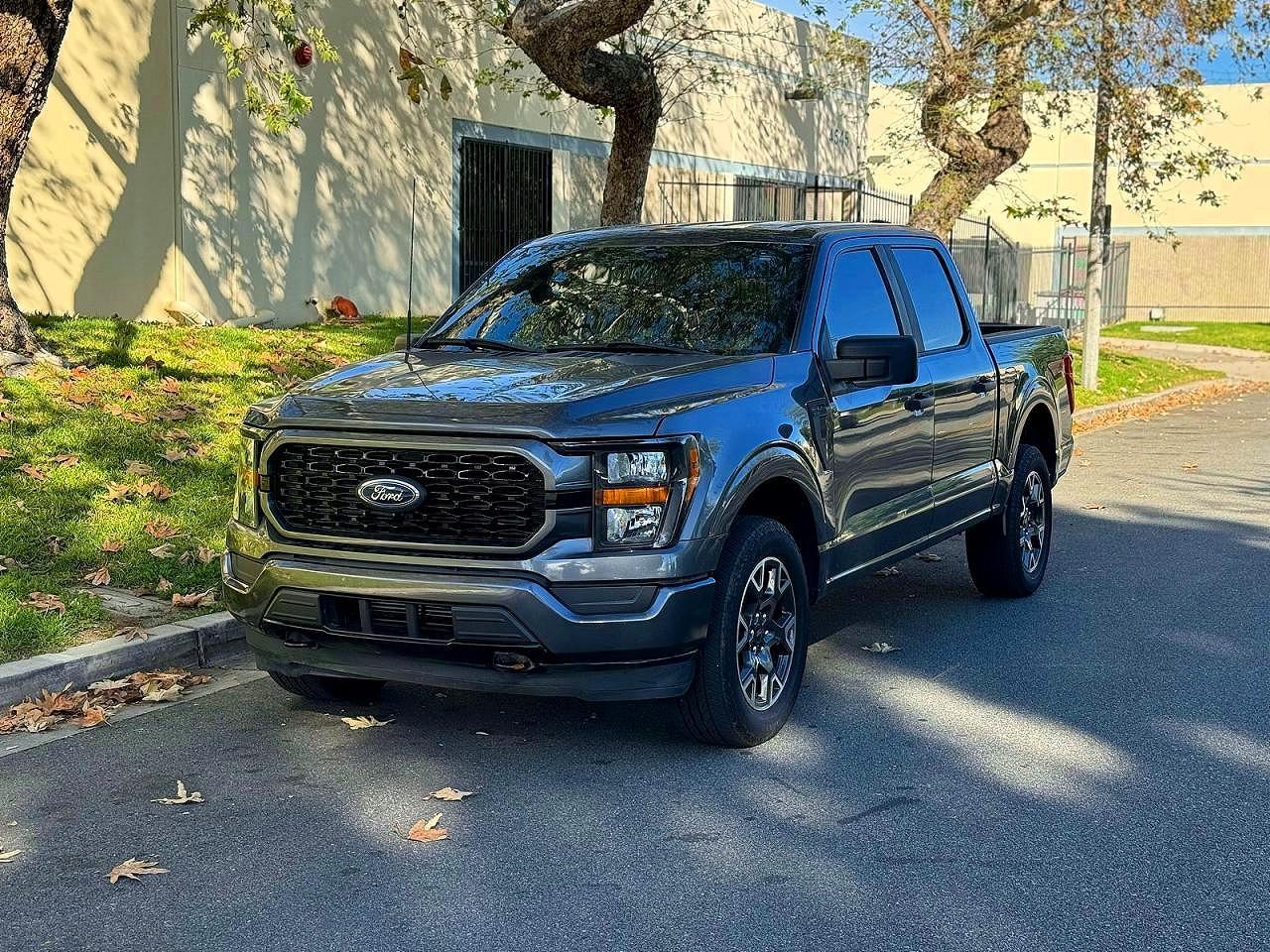 2023 Ford F150 Supercrew - Image 2