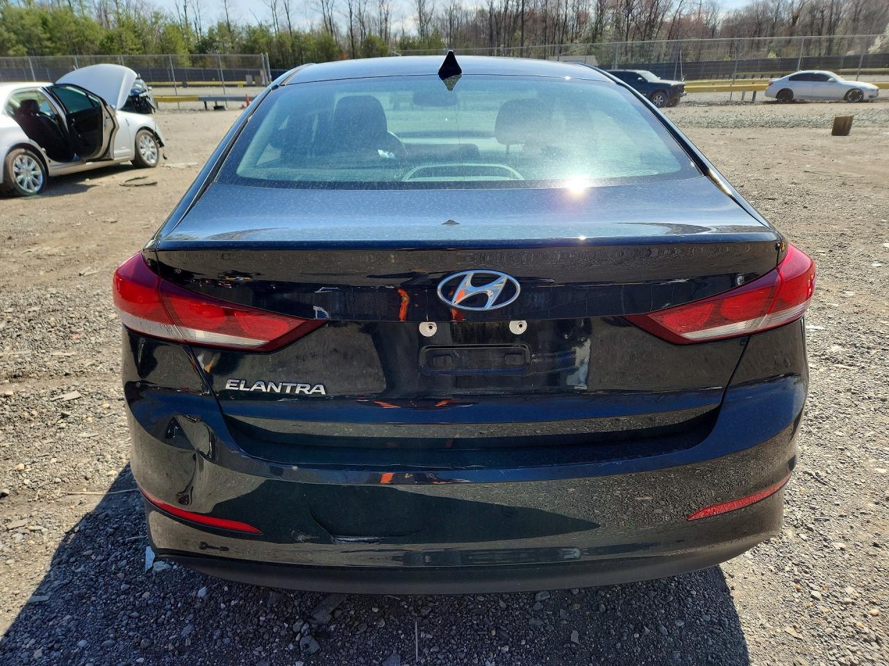 2018 Hyundai Elantra Sel - Image 6