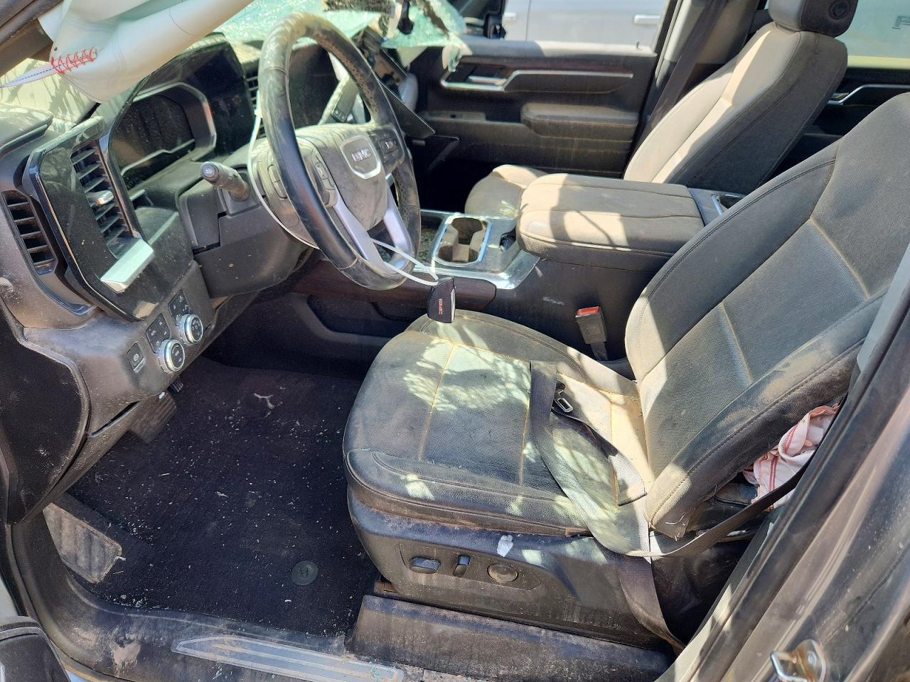 2025 GMC Sierra K2500 Slt - Фото 7