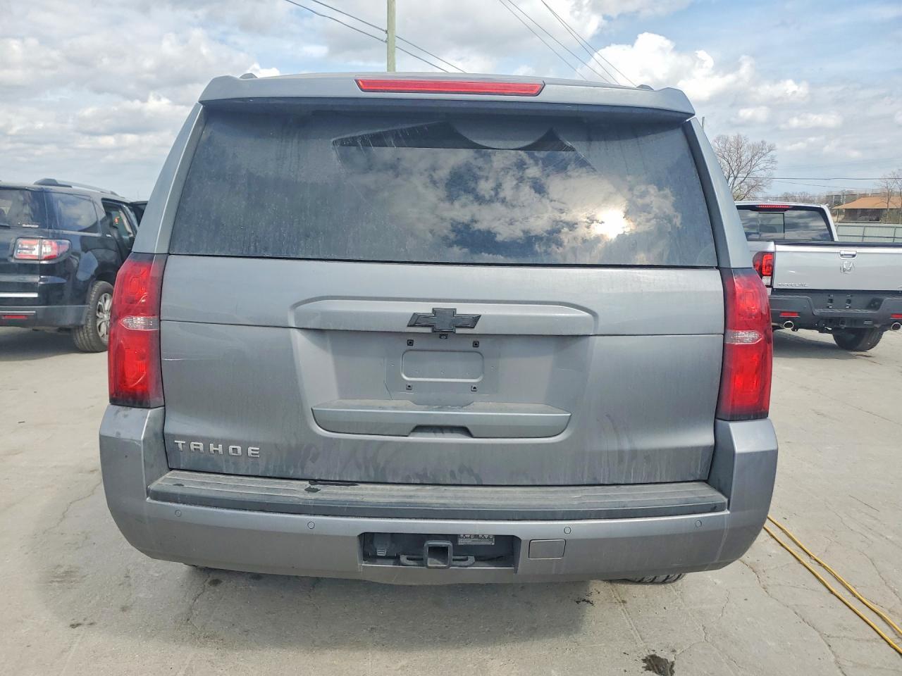 2019 Chevrolet Tahoe C1500 Ls - Image 6