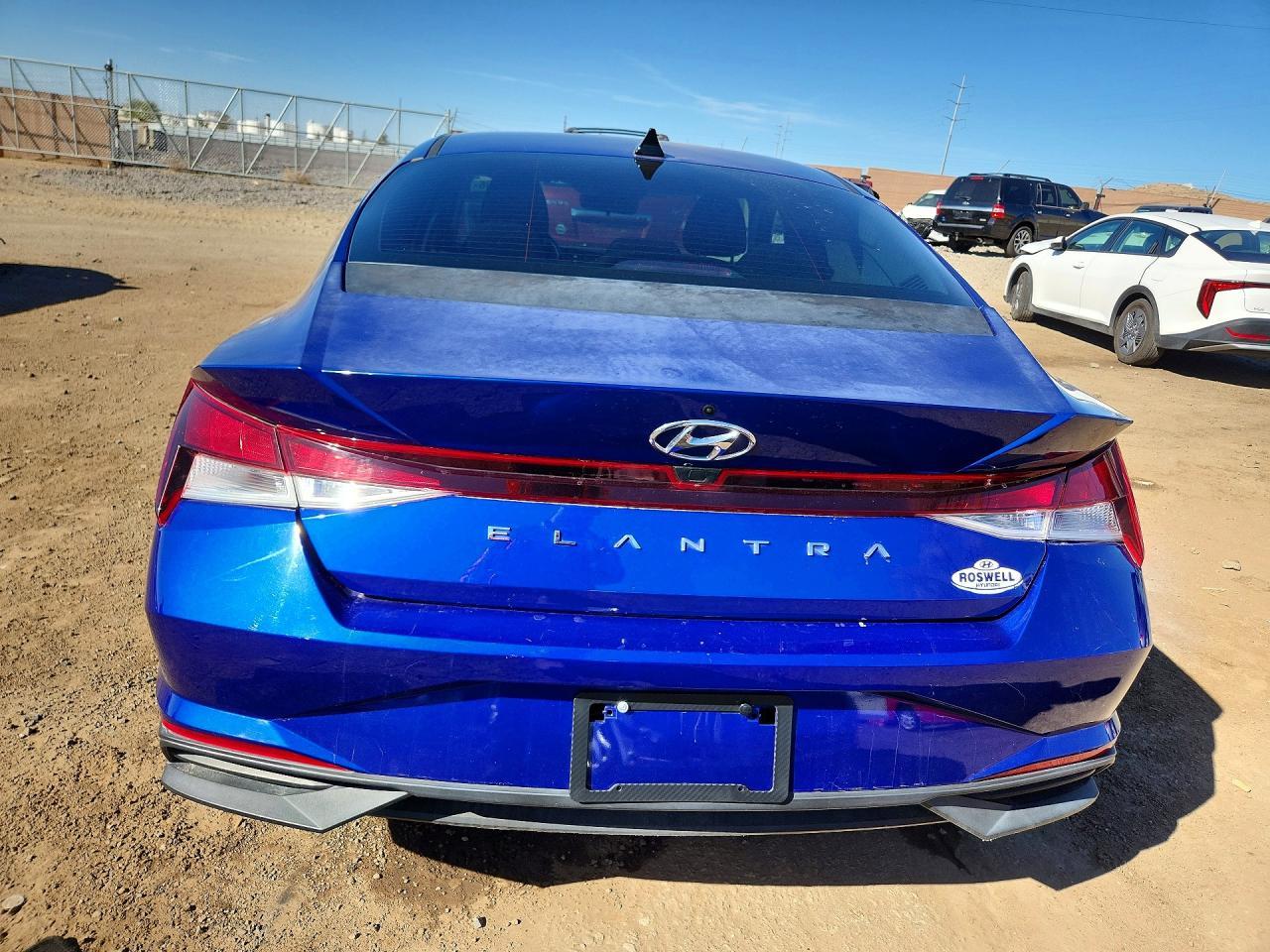 2021 Hyundai Elantra Sel - Фото 6
