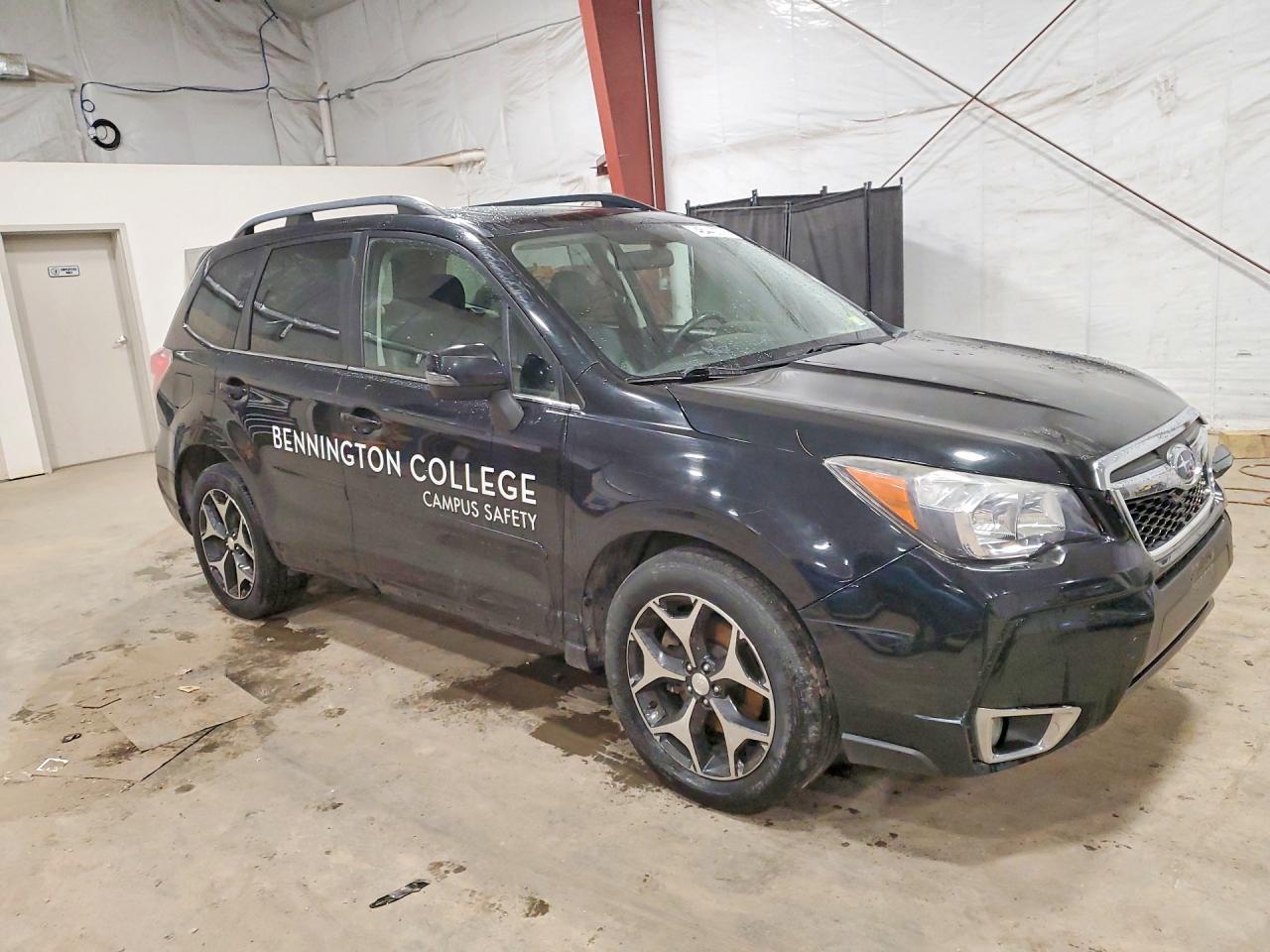 2014 Subaru Forester 2.0Xt Touring - Фото 4