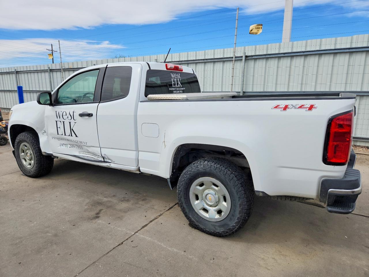 2015 Chevrolet Colorado - Фото 2