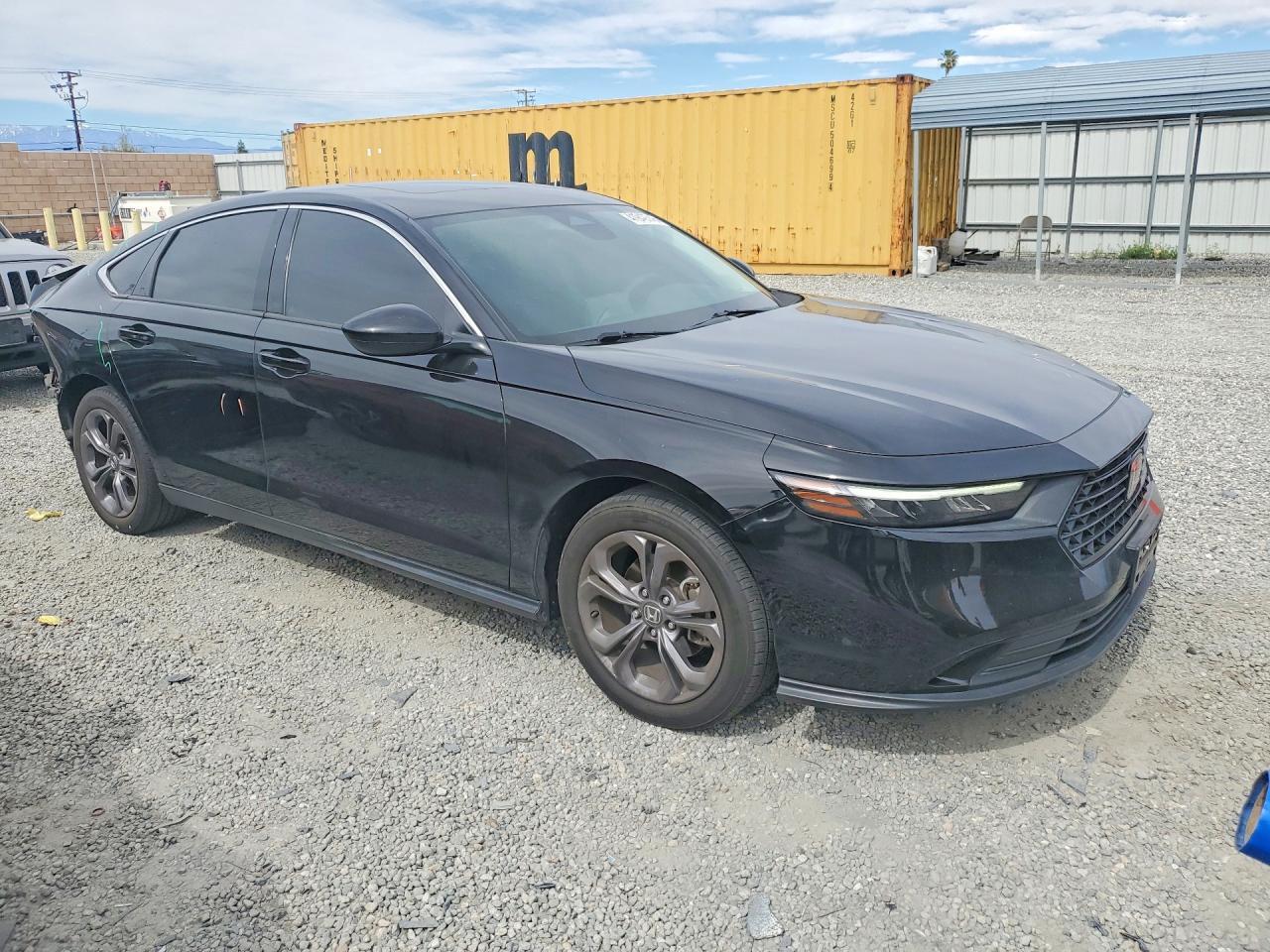 2023 Honda Accord Ex - Фото 4