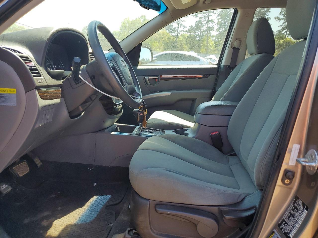 2011 Hyundai Santa Fe Gls - Image 7