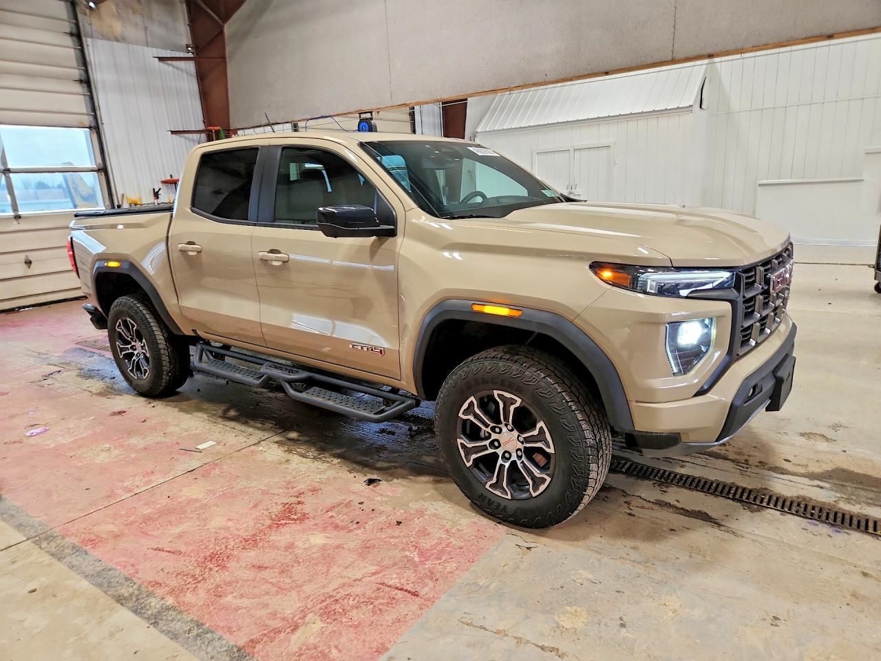 2024 GMC Canyon At4 - Фото 4