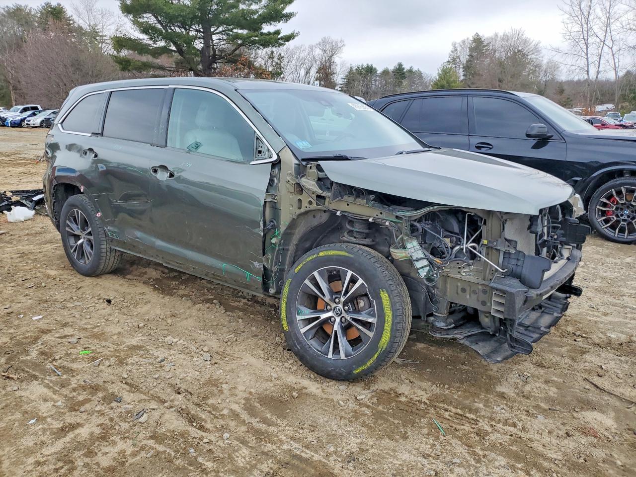 2018 Toyota Highlander Le Plus - Фото 4