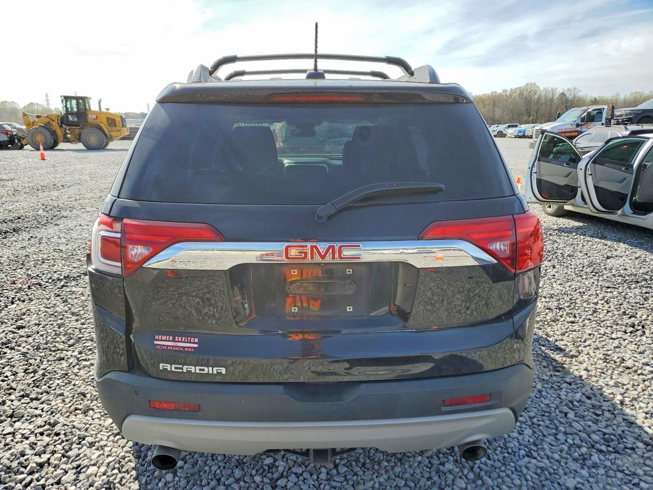 2018 GMC Acadia Sle - Фото 6