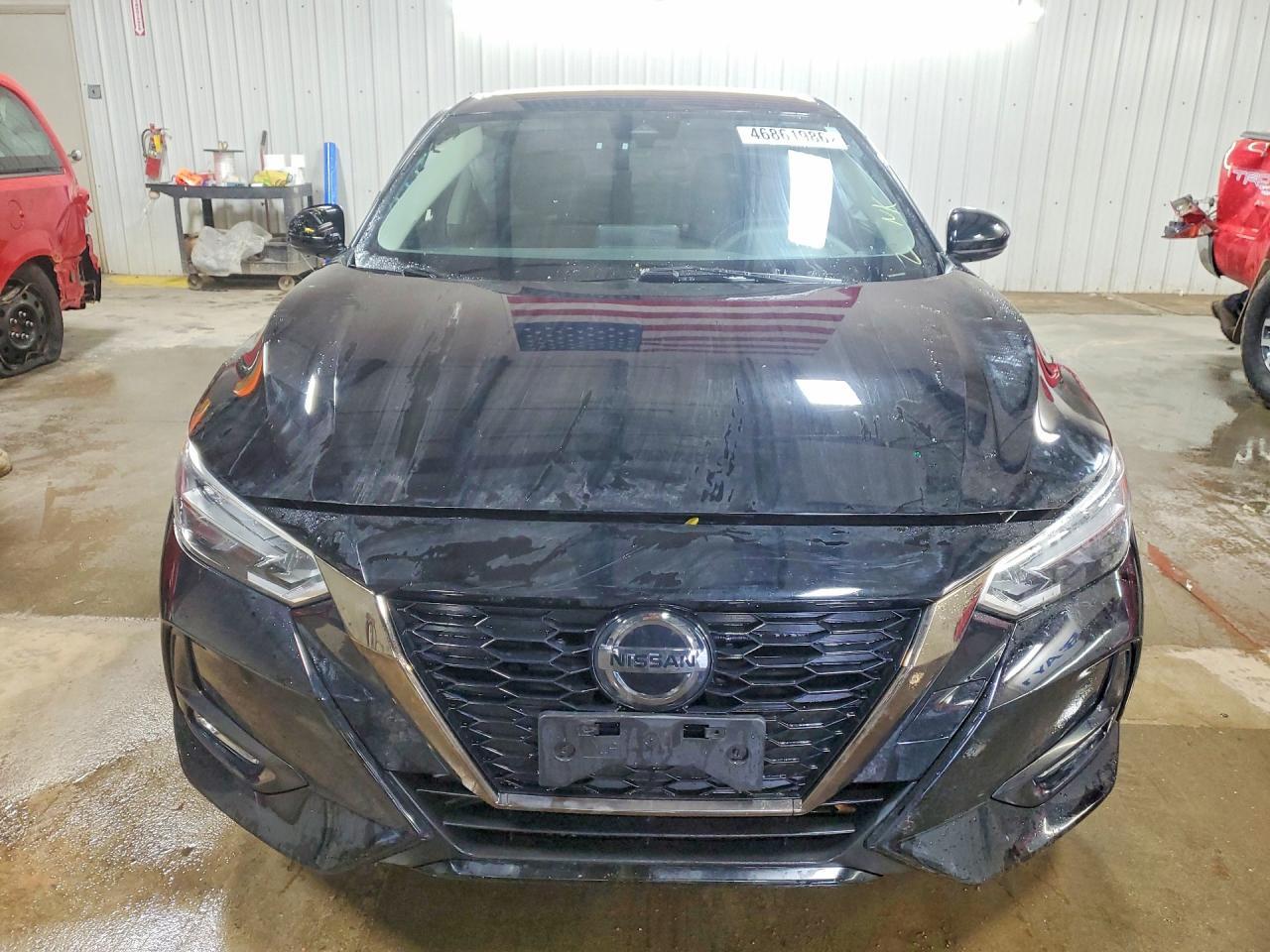 2020 Nissan Sentra Sr - Фото 5