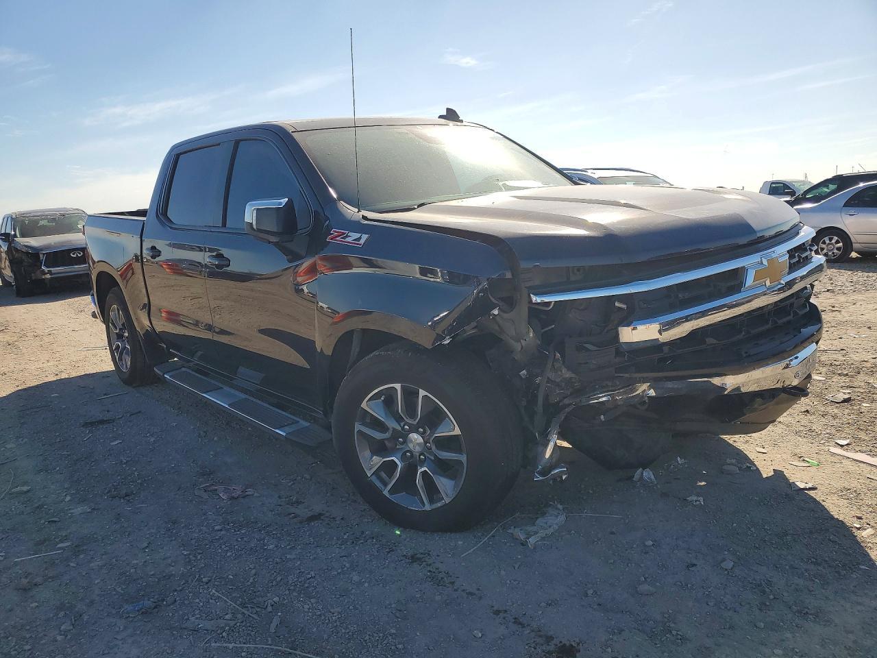 2024 Chevrolet Silverado K1500 Lt - Фото 4