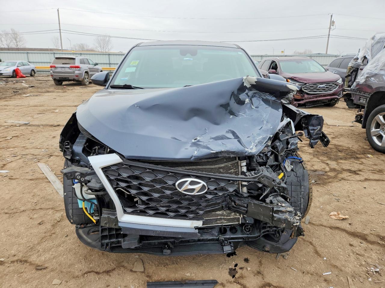 2021 Hyundai Tucson Se - Image 5