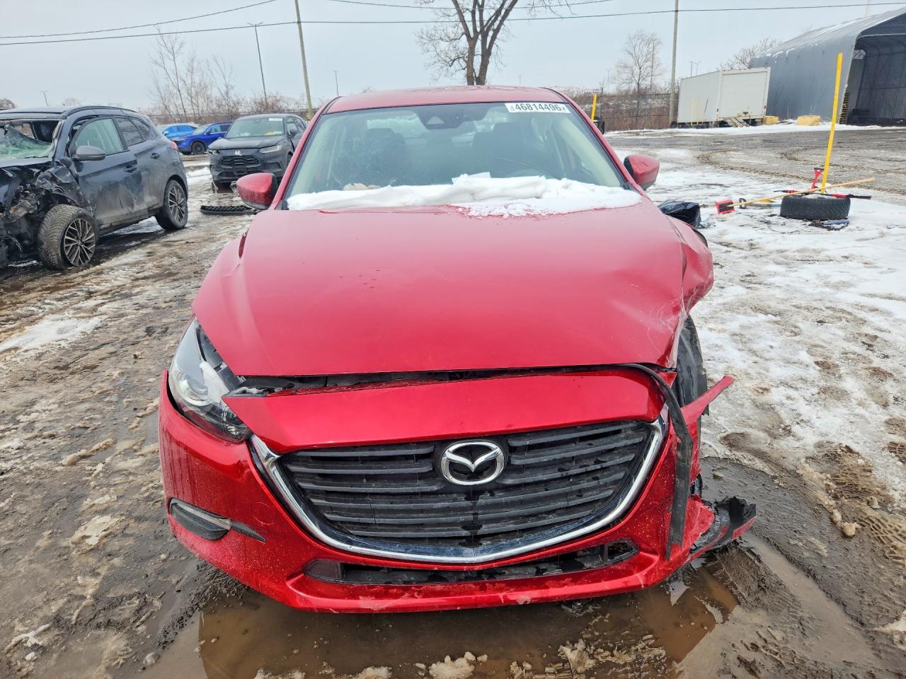 2018 Mazda 3 Sport - Фото 5
