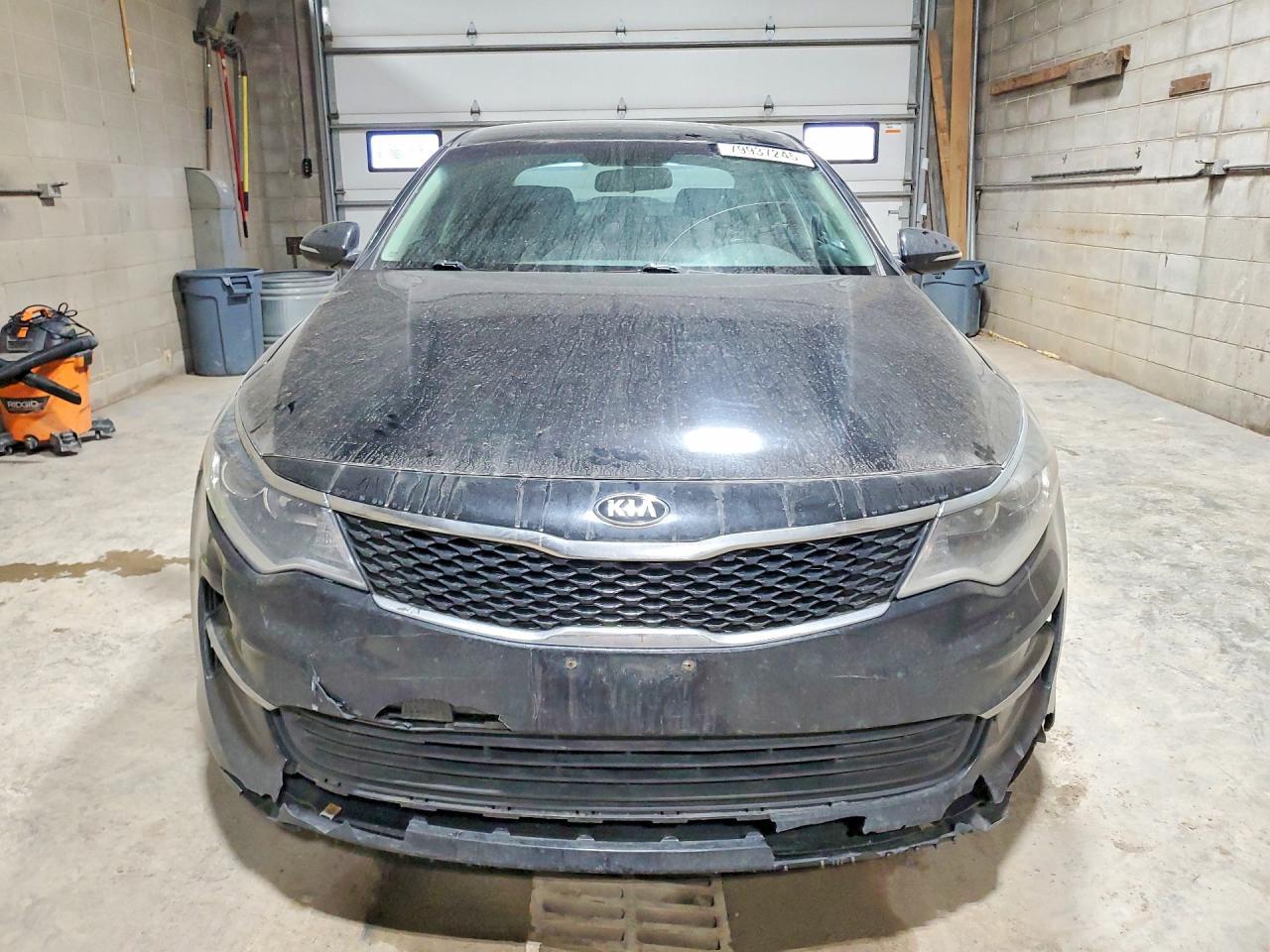 2016 Kia Optima Lx - Image 5
