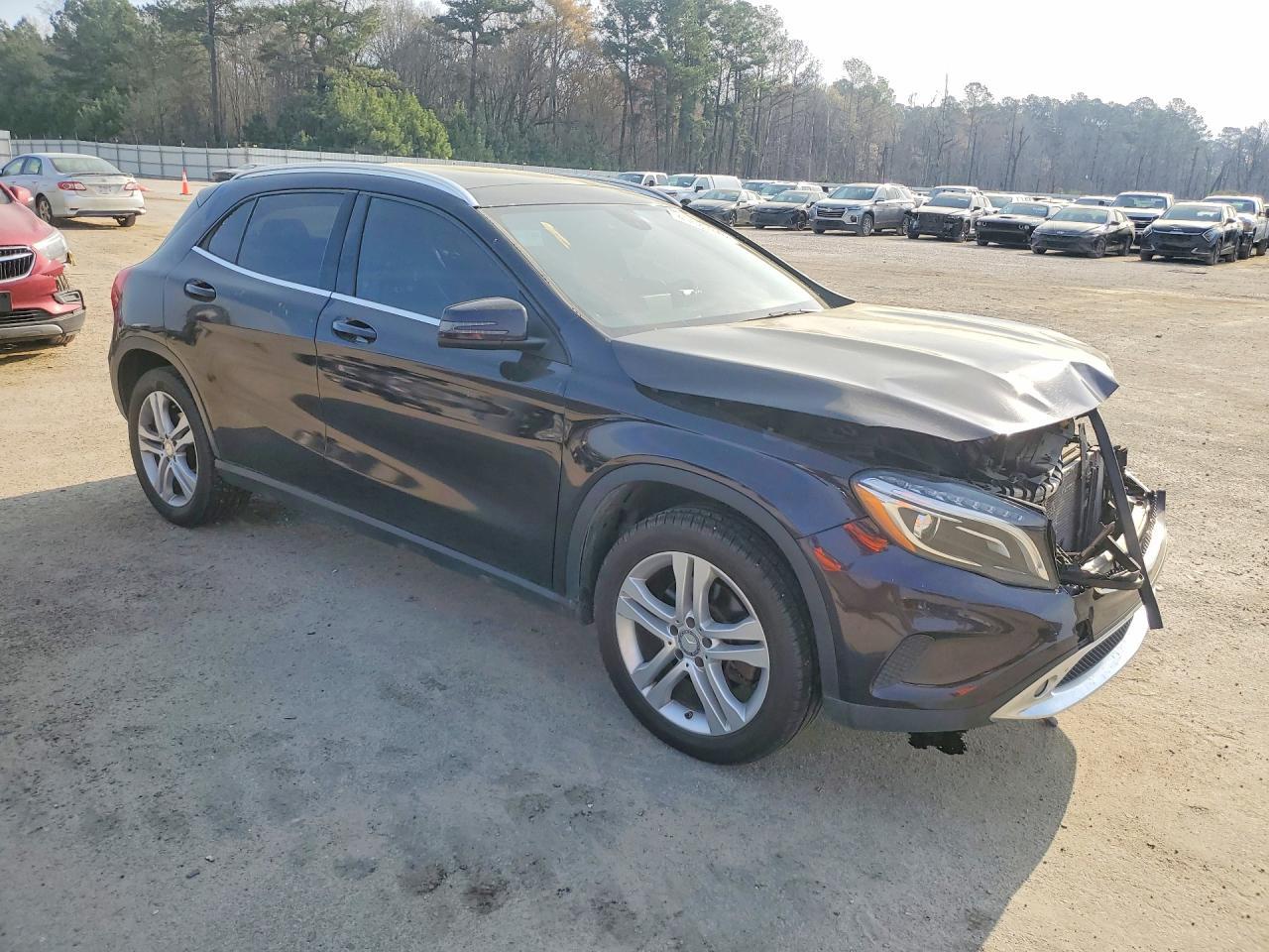 2015 Mercedes-Benz Gla 250 4Matic - Фото 4