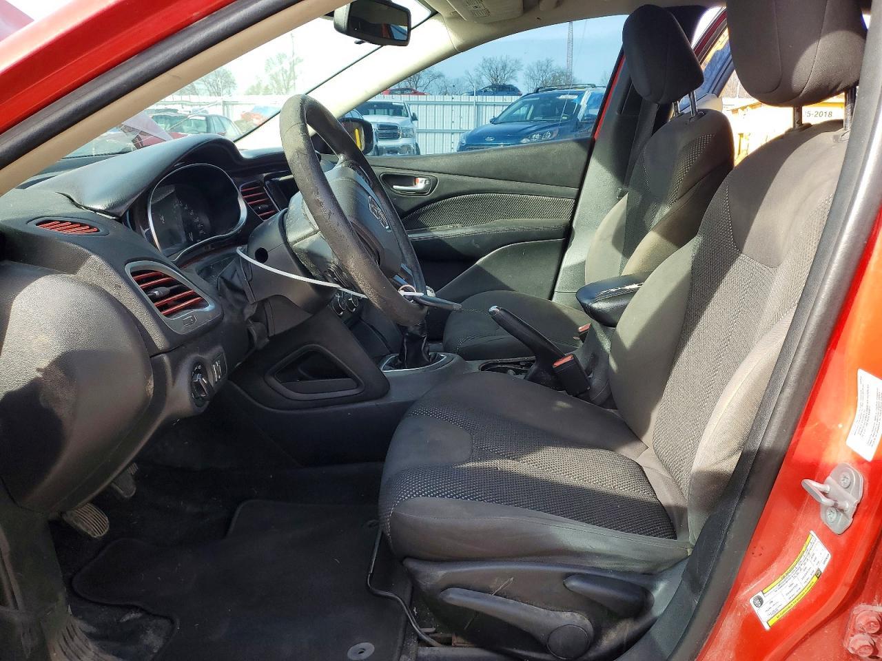 2016 Dodge Dart Se - Image 7