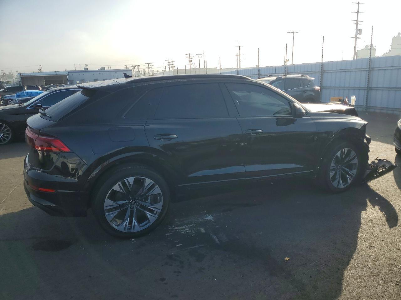 2024 Audi Q8 Premium Plus S-Line - Image 3