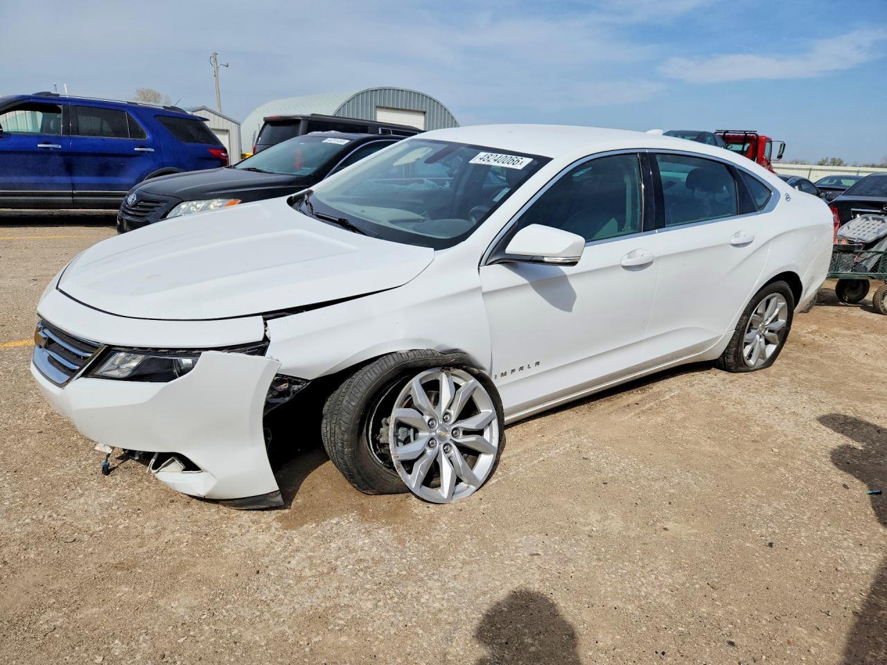 2016 Chevrolet Impala Lt