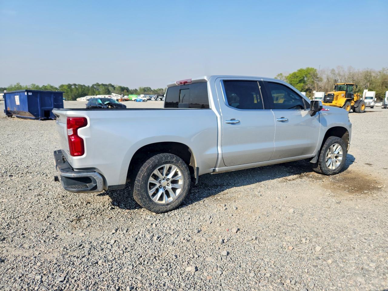 2021 Chevrolet Silverado K1500 Ltz - Image 3