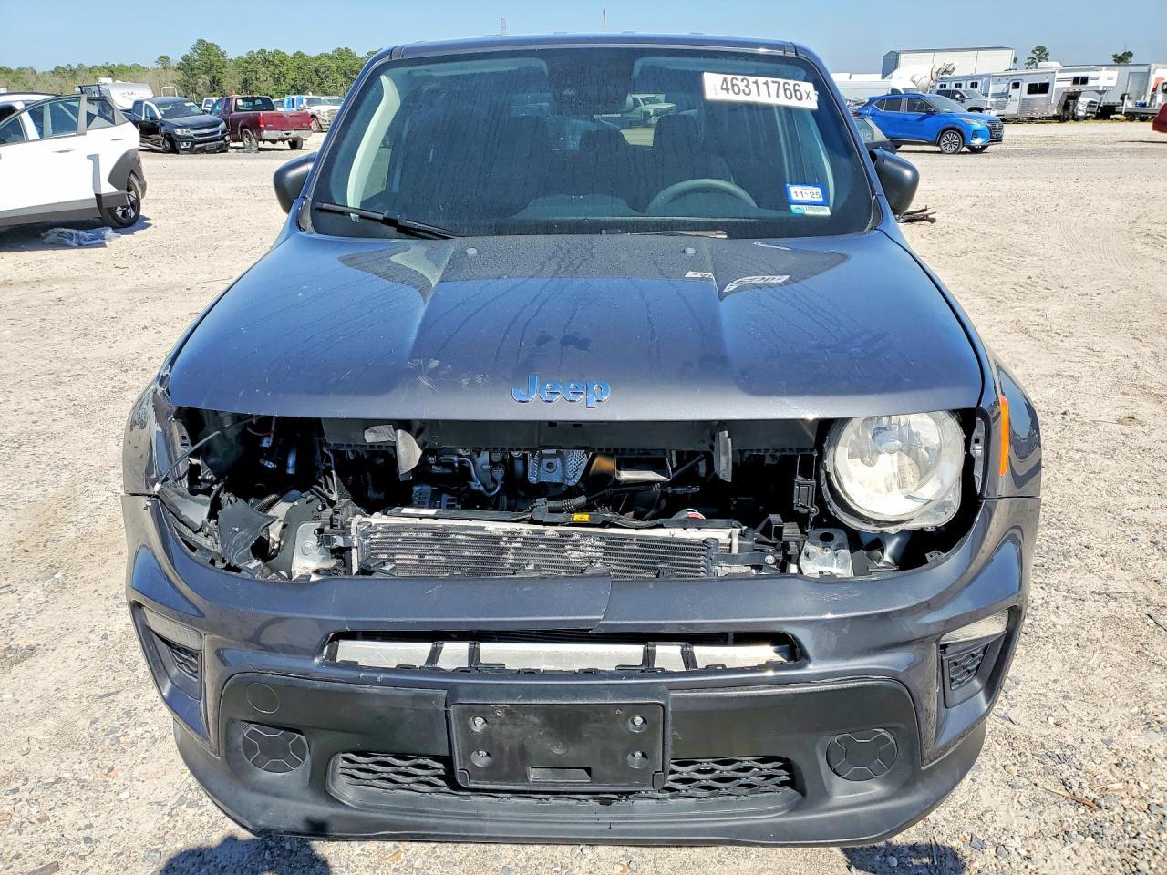 2023 Jeep Renegade Latitude - Фото 5