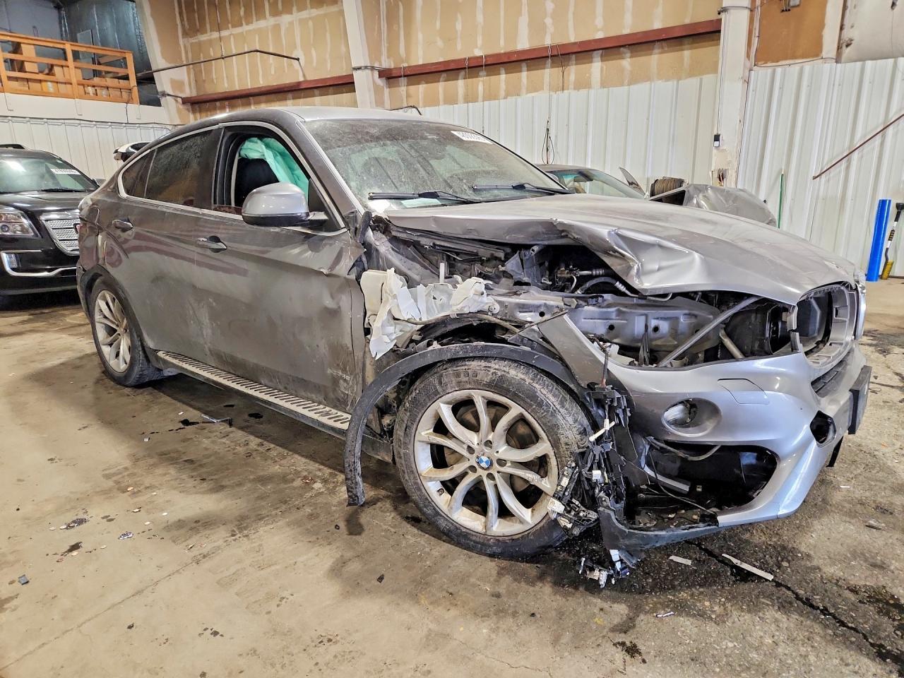 2016 BMW X6 - Фото 4