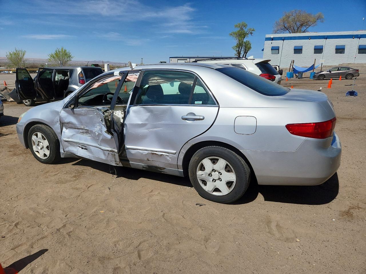 2005 Honda Accord Lx - Image 2