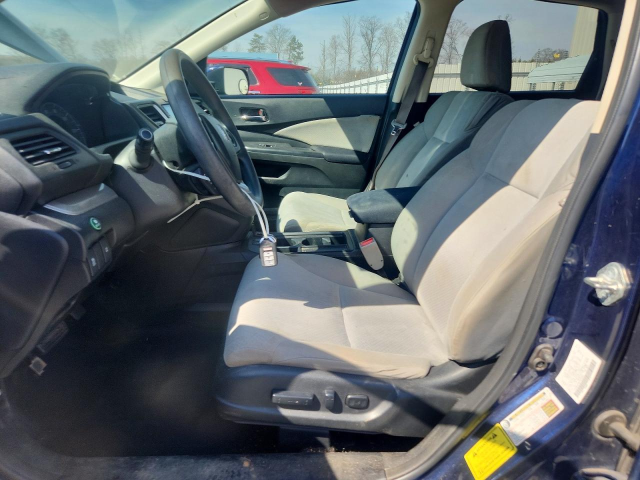 2015 Honda Cr-V Ex - Фото 7