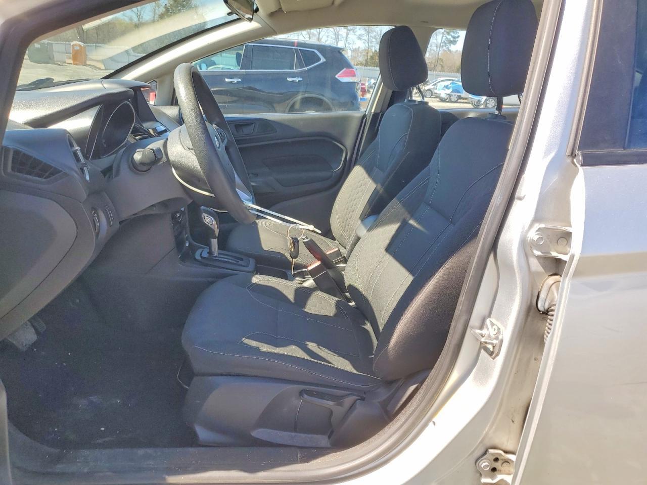 2019 Ford Fiesta - Фото 7