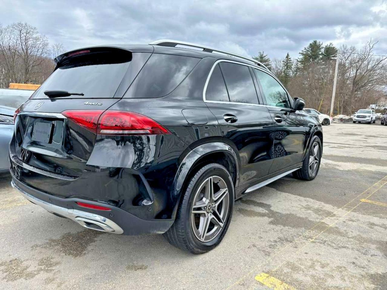 2021 Mercedes-Benz Gle 350 4Matic - Image 3
