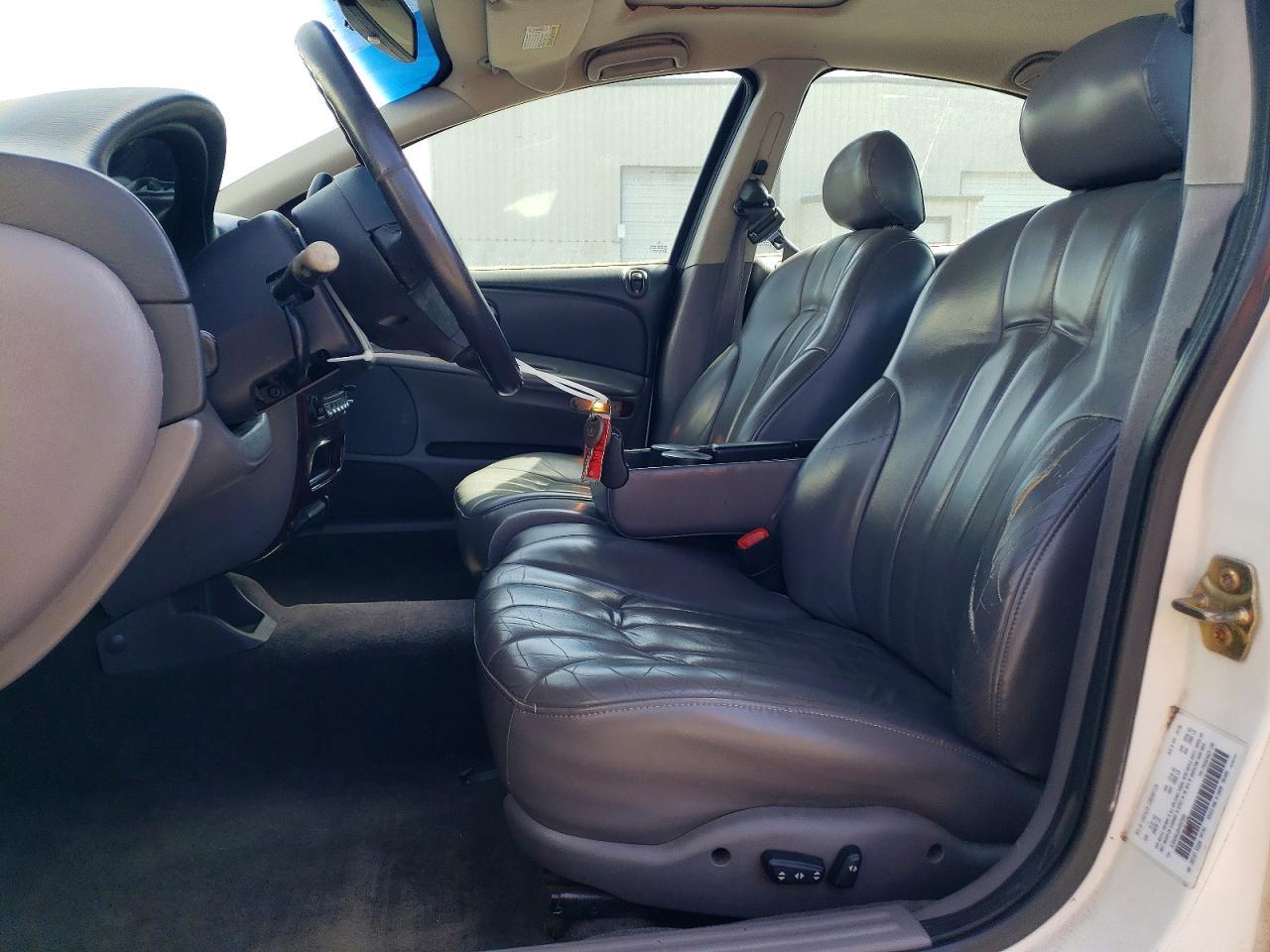 1999 Chrysler Concorde Lxi - Фото 7