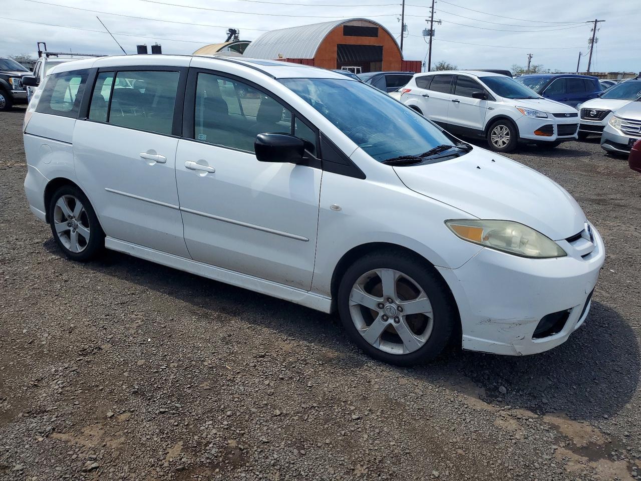 2006 Mazda 5 - Image 4