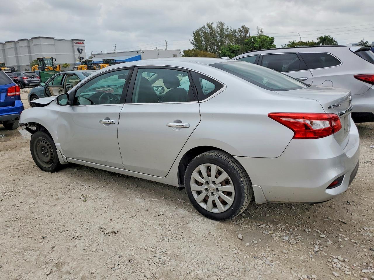 2016 Nissan Sentra Sv - Фото 2