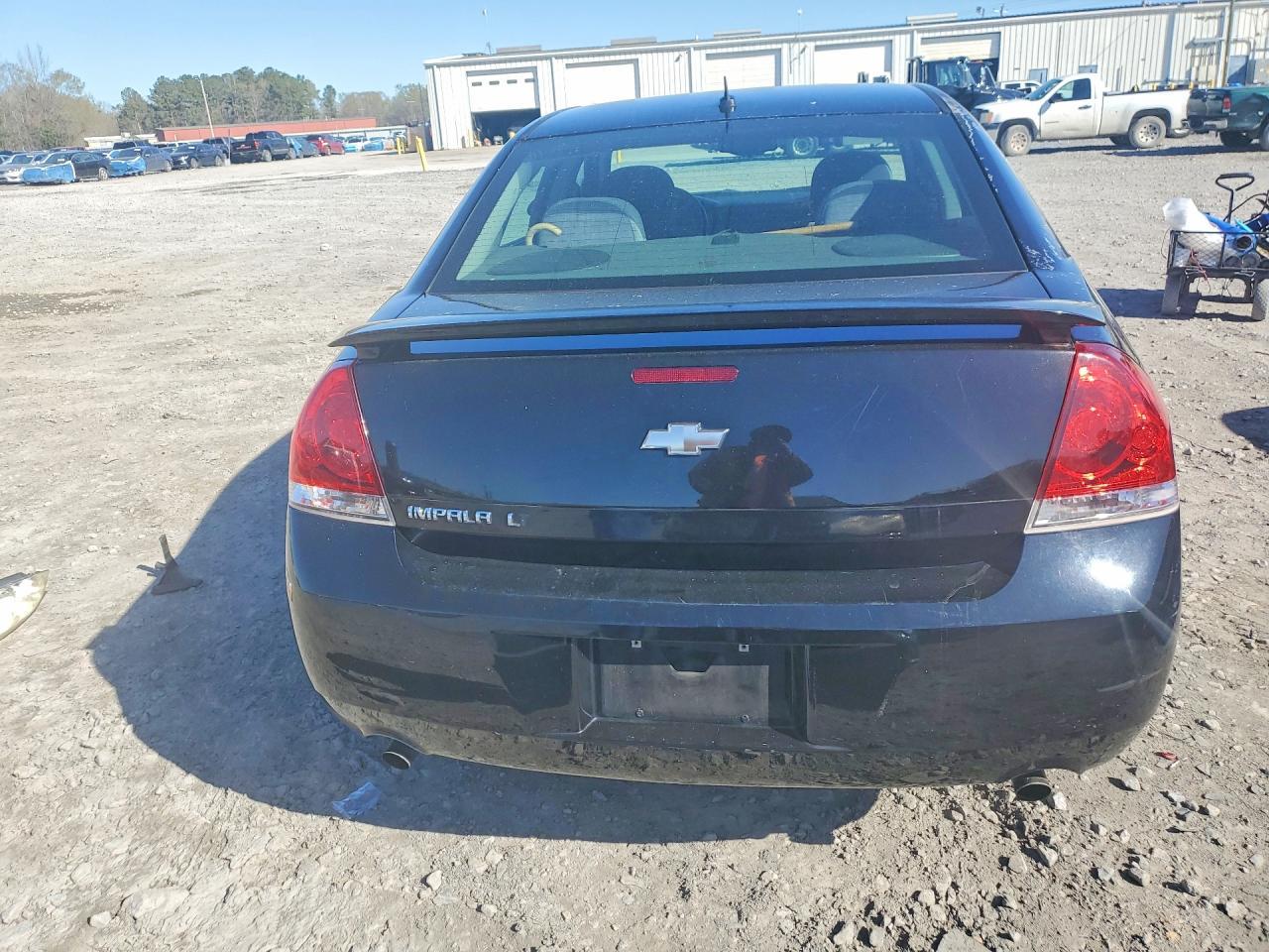2012 Chevrolet Impala Lt - Image 6