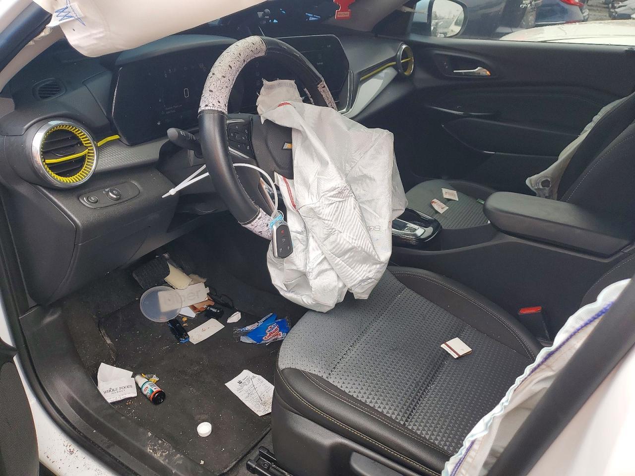 2025 Chevrolet Trax 1Lt - Фото 7