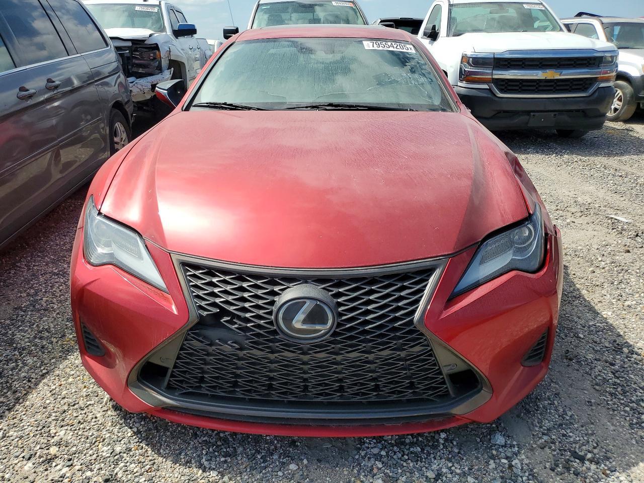 2019 Lexs Rc 300 - Фото 5