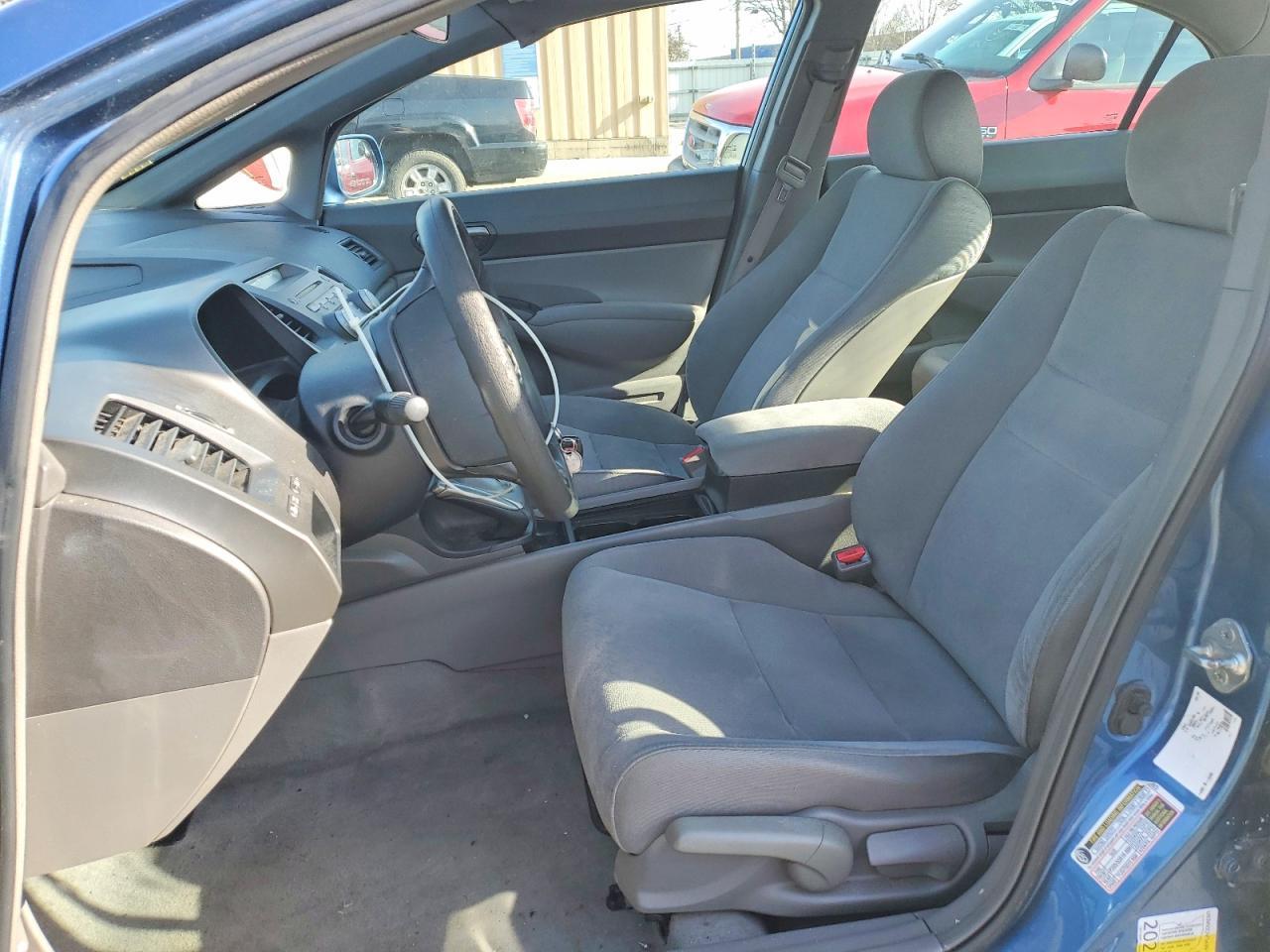 2008 Honda Civic - Фото 7