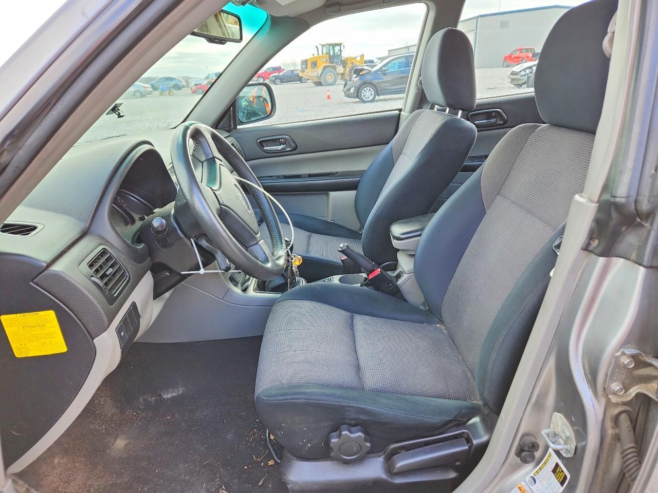 2007 Subaru Forester 2.5Xt Limited - Image 7
