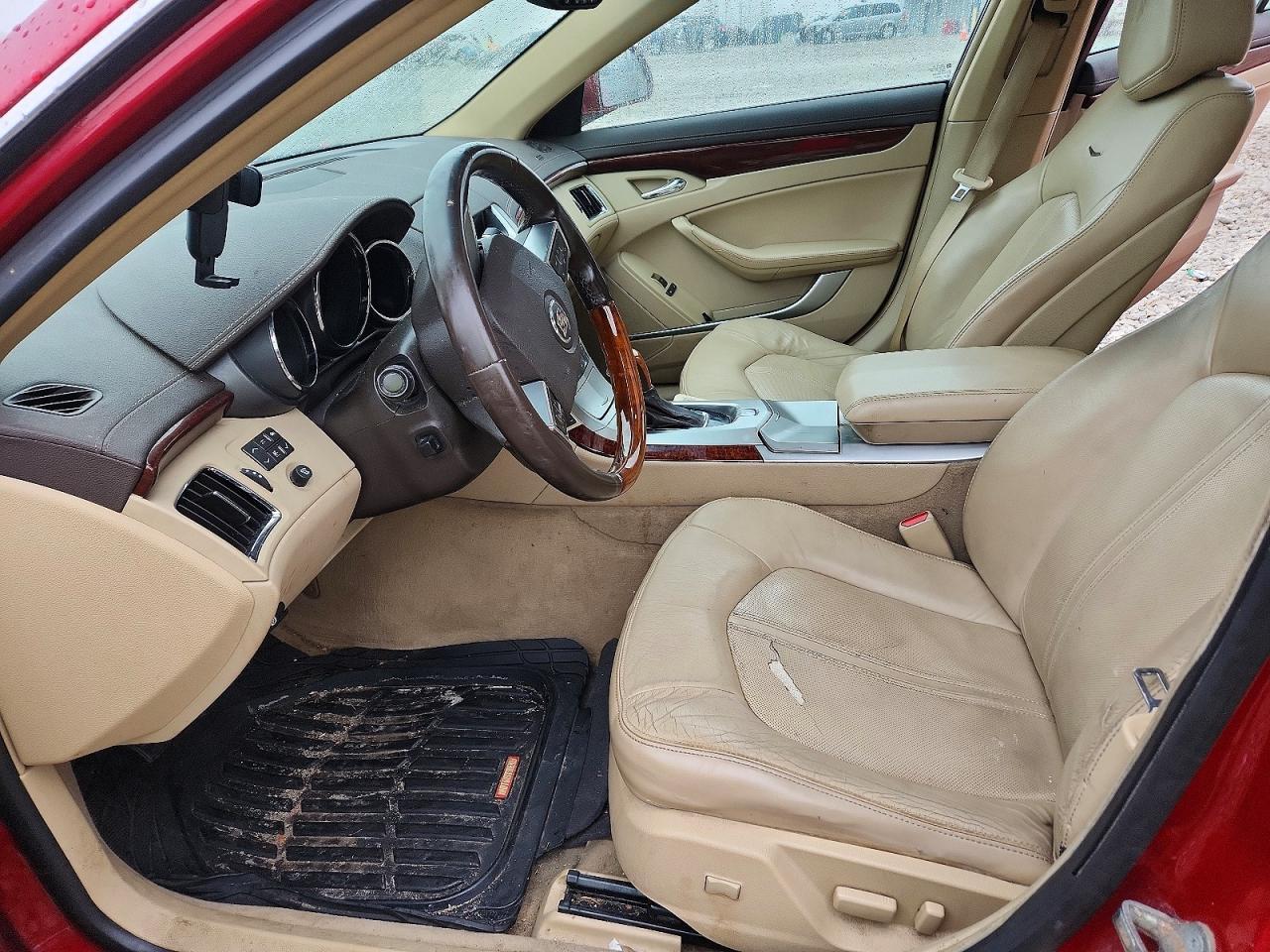 2010 Cadillac Cts Premium Collection - Image 7