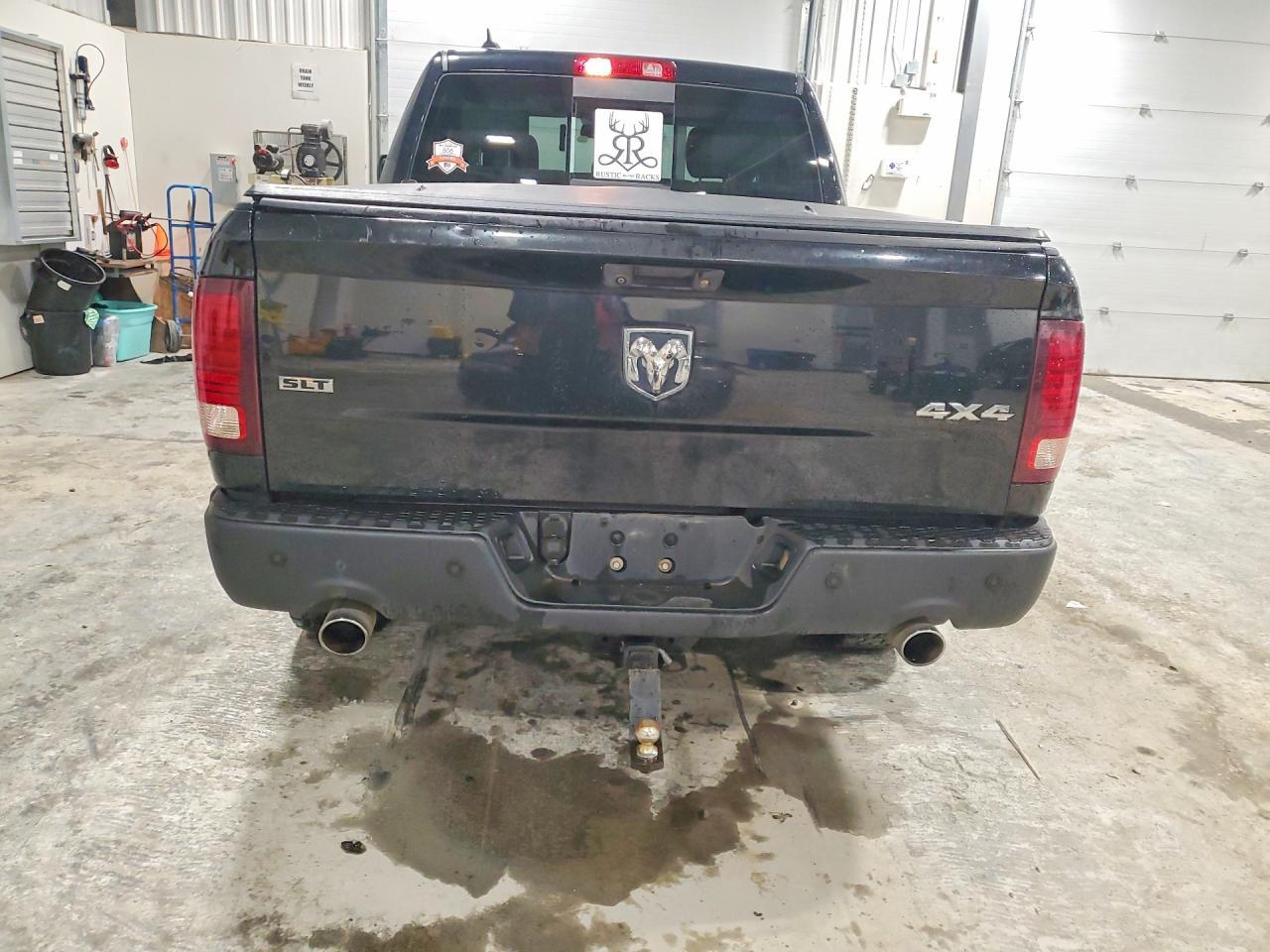2019 Ram 1500 Classic Slt - Image 6
