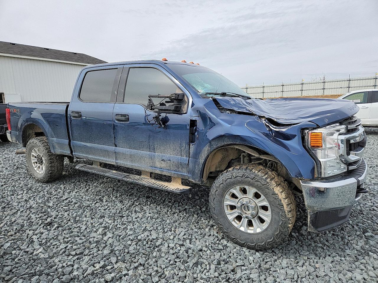 2020 Ford F250 Super Duty - Фото 4
