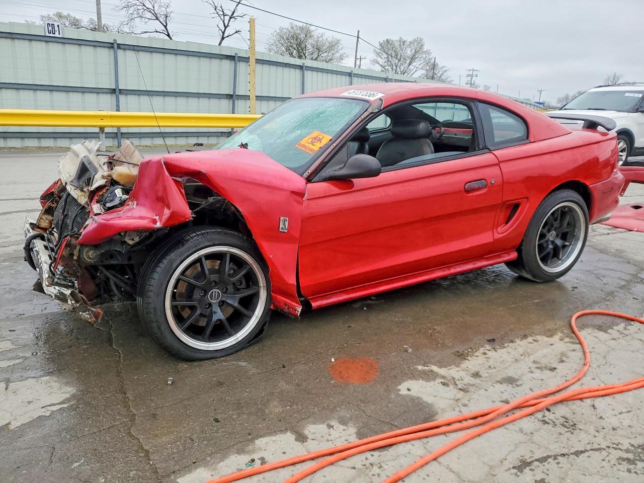 1997 Ford Mustang Cobra