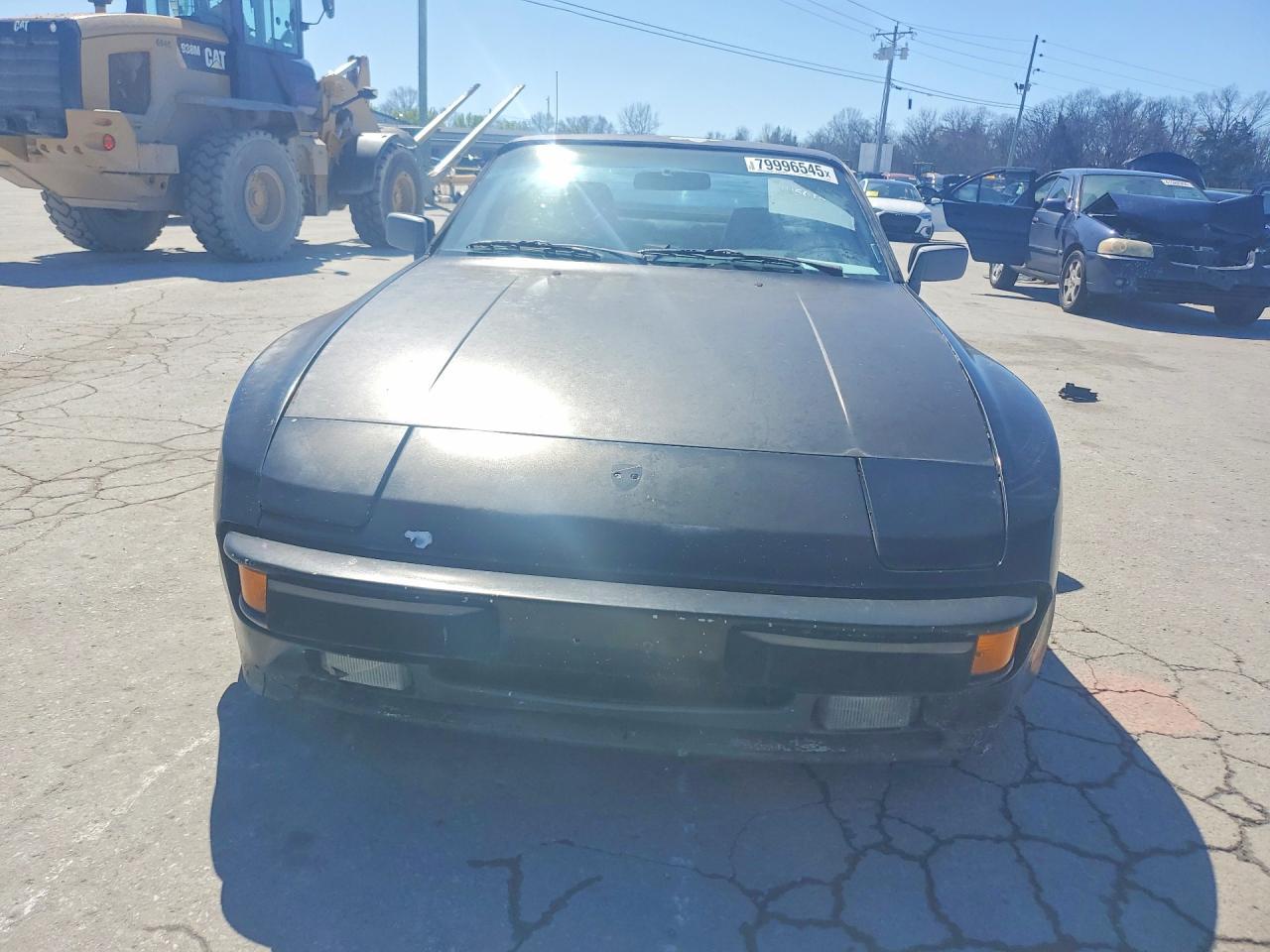1985 Porsche 944 - Фото 5