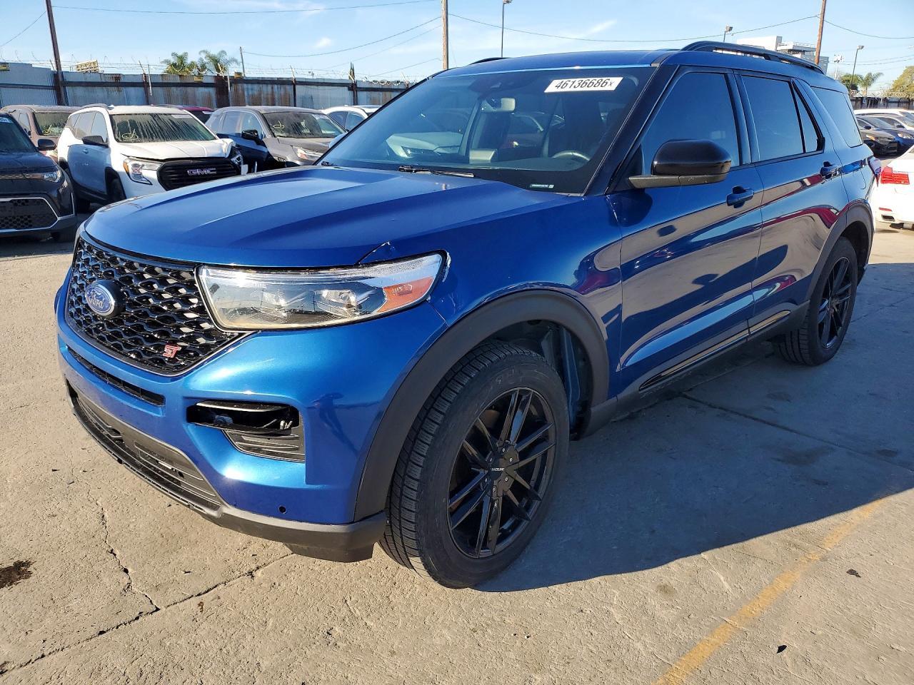2020 Ford Explorer St
