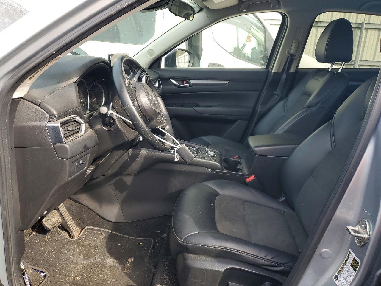 2021 Mazda Cx-5 Touring - Фото 7