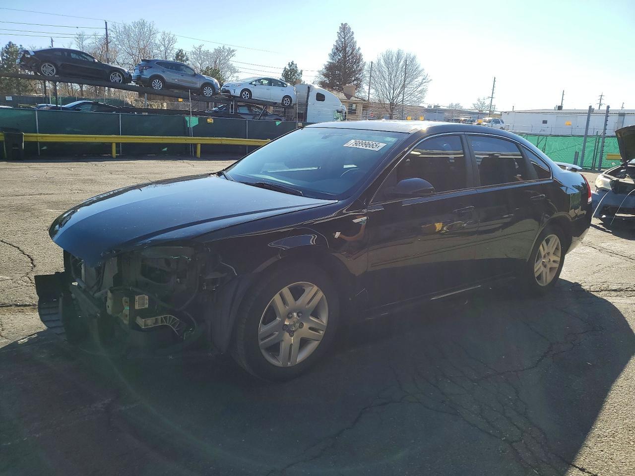 2014 Chevrolet Impala Limited Lt