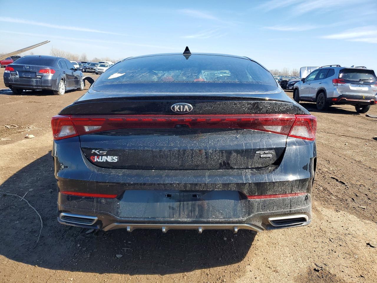 2021 Kia K5 Gt-Line - Image 6